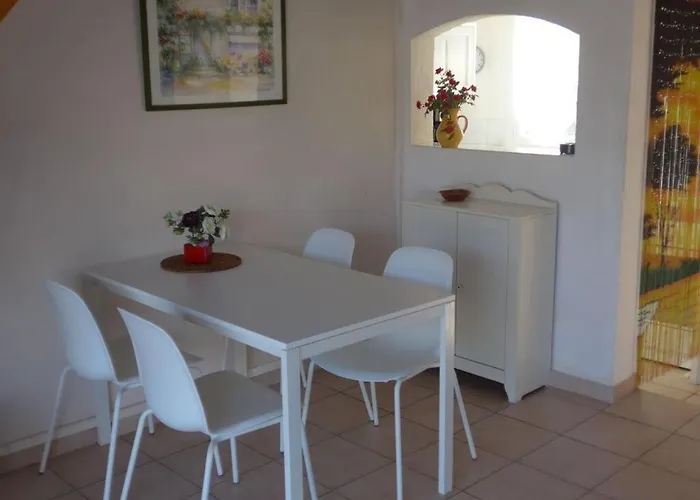 Vakantiehuis Cosy Near Town Centre Cavalaire-sur-Mer