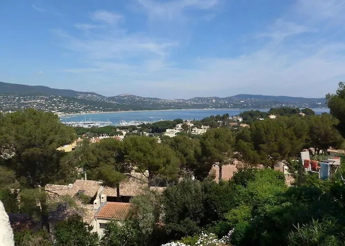 Vakantiehuis Cosy Near Town Centre Cavalaire-sur-Mer